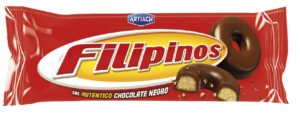 Filipinos negros de Artiach 75 g