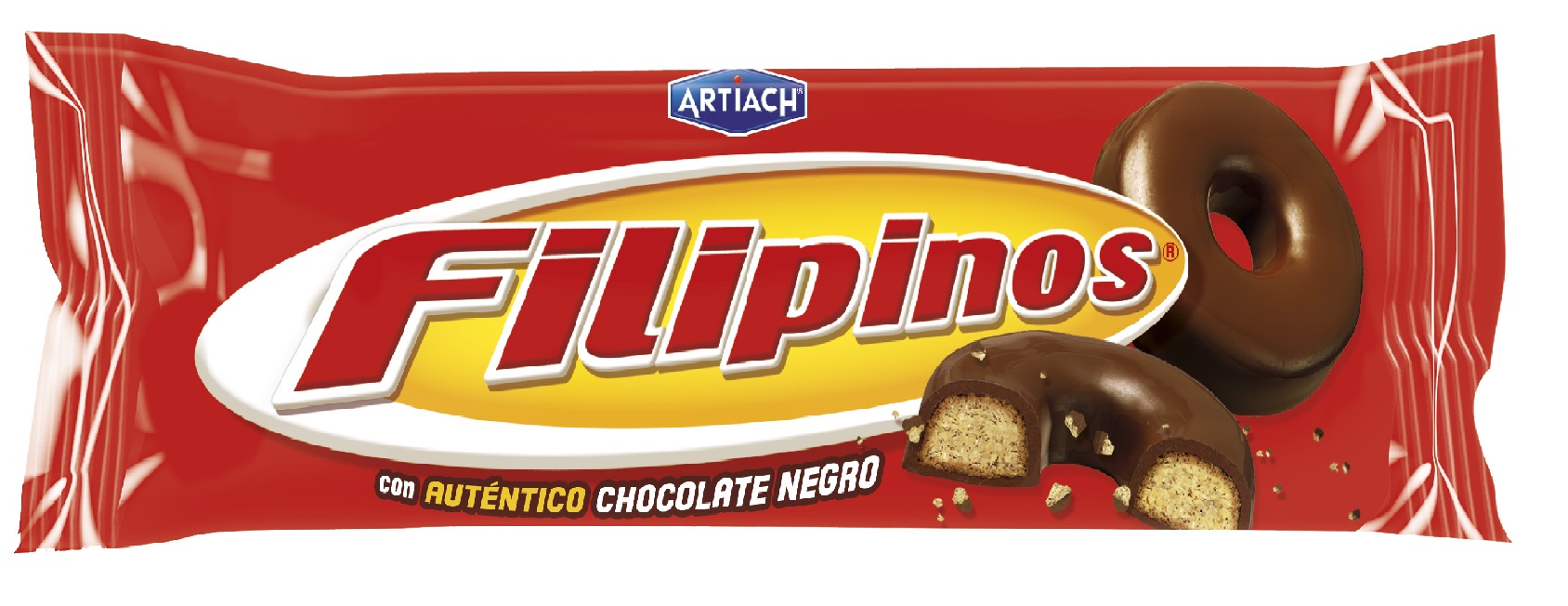 Filipinos negros de Artiach 75 g