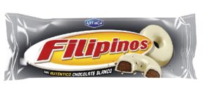 Filipinos blancos de Artiach 75 g
