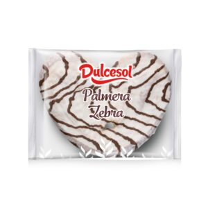 Palmera Zebra Dulcesol 80 g