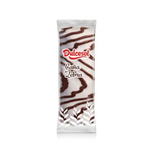 Caña zebra Dulcesol 95 g