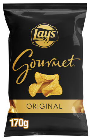 Patatas Fritas Lay's Gourmet Original