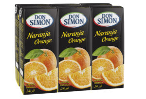Zumo de naranja Don Simón 200 ml