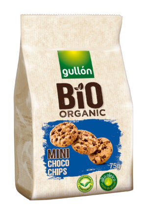 Galletas ChocoChips Bio Gullón