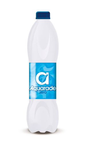 Bebida isotónica Aquarade Limón Zero 1,5 l