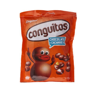 Conguitos bolsa 175 g