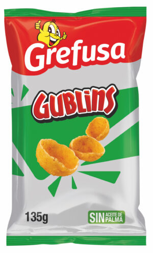 Gublins Barbacoa 135 g de Grefusa