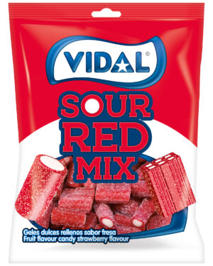 Surtido regaliz pica VIDAL 100 g