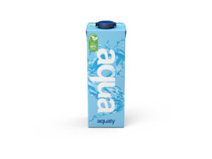 AQUALY, agua 1000 ml