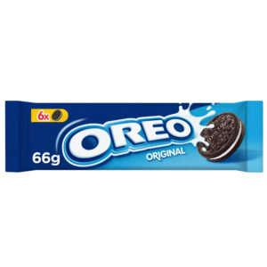 Galletas tipo sándwich original de Oreo 6x11 g