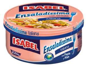 Ensalada Italiana Isabel Bol 220 g