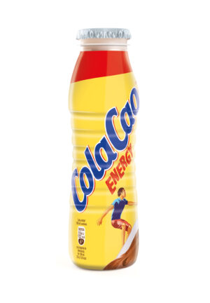 ColaCao Energy botella 188 ml