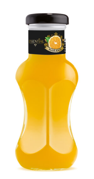 Bebida de zumo de Naranja Essential 200 ml