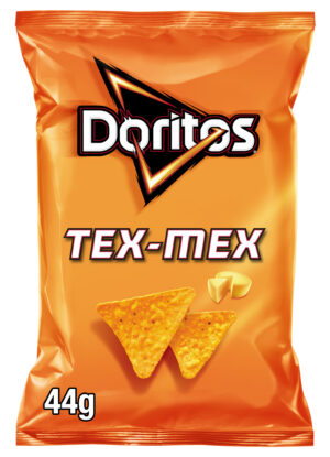 Doritos sabor Tex Mex 44 g