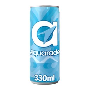 Bebida isotónica Aquarade Limón Zero 330 ml