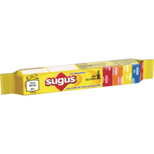 Caramelos masticables Sugus
