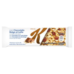 Barrita Special K chocolate con leche de Kellogg's