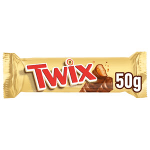 Barritas Twix