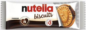 Nutella Biscuits