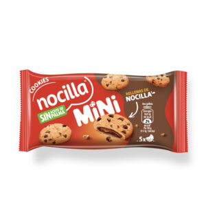 Mini Cookies Nocilla