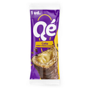 Qé! Caña Xl Crema
