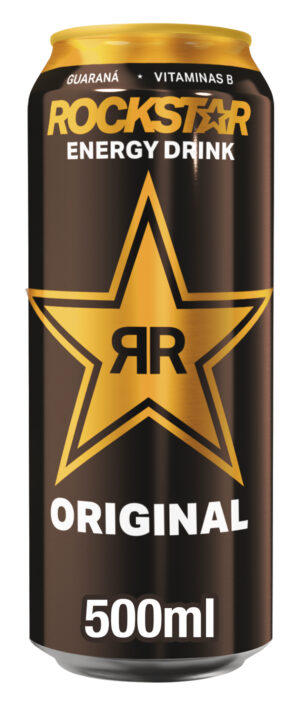 Rockstar original lata 500 ml
