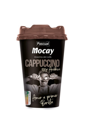Vaso Café Cappuccino MOCAY 200 ml