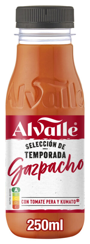 Gazpacho Selección Alvalle 250 ml