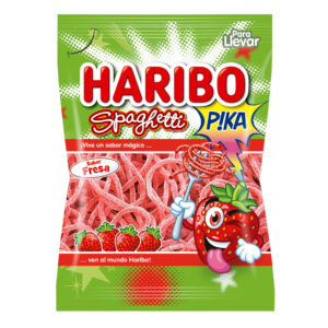 Spaghetti Fresa Pica HARIBO 75 g