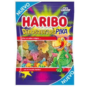 Dinosaurios Pika 100 g