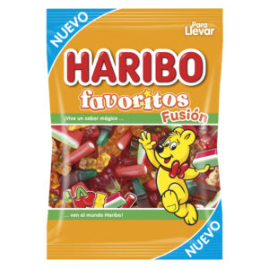 Favoritos Fusión HARIBO 90 g
