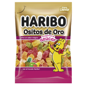 Ositos de Oro Azúcar HARIBO 100 g