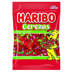 Cerezas HARIBO 100 g