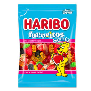 Favoritos Classic HARIBO 90 g