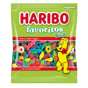 Favoritos Pica HARIBO 90 g