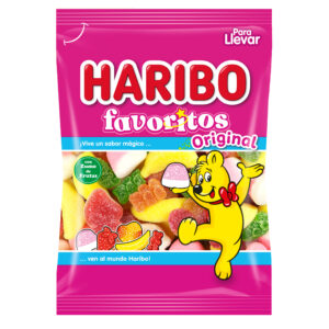 Favoritos original HARIBO 90 g