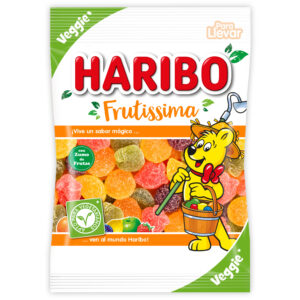 Frutissima Veggie HARIBO 100 g