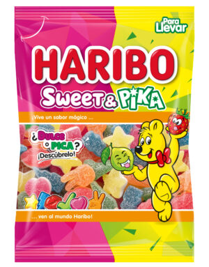 Sweet & Pika HARIBO 100 g