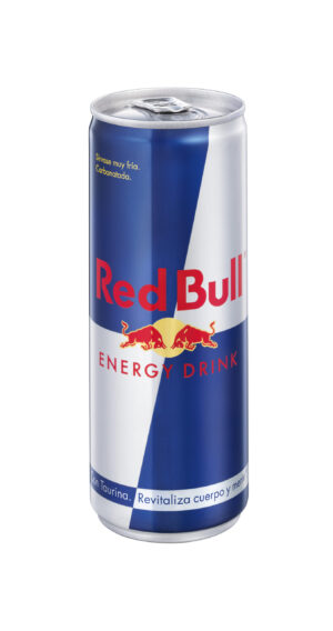 Red Bull regular lata 250 ml