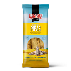 Pan de pipas Velarte