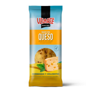 Barritas Artesanas de queso Velarte