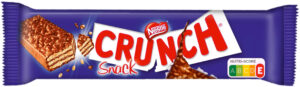 Barrita Nestlé Snack Crunch