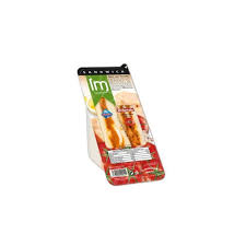 Sándwich Clásico Atún con Tomate LM