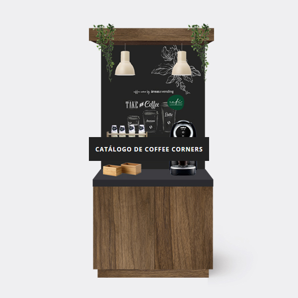 Catálogo de Coffee Corners