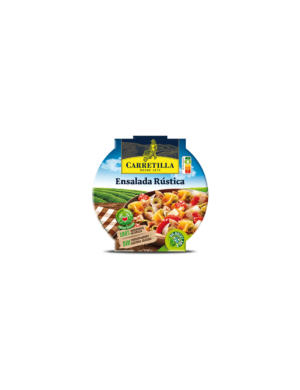 Ensalada Rústica Carretilla Bol 200 g
