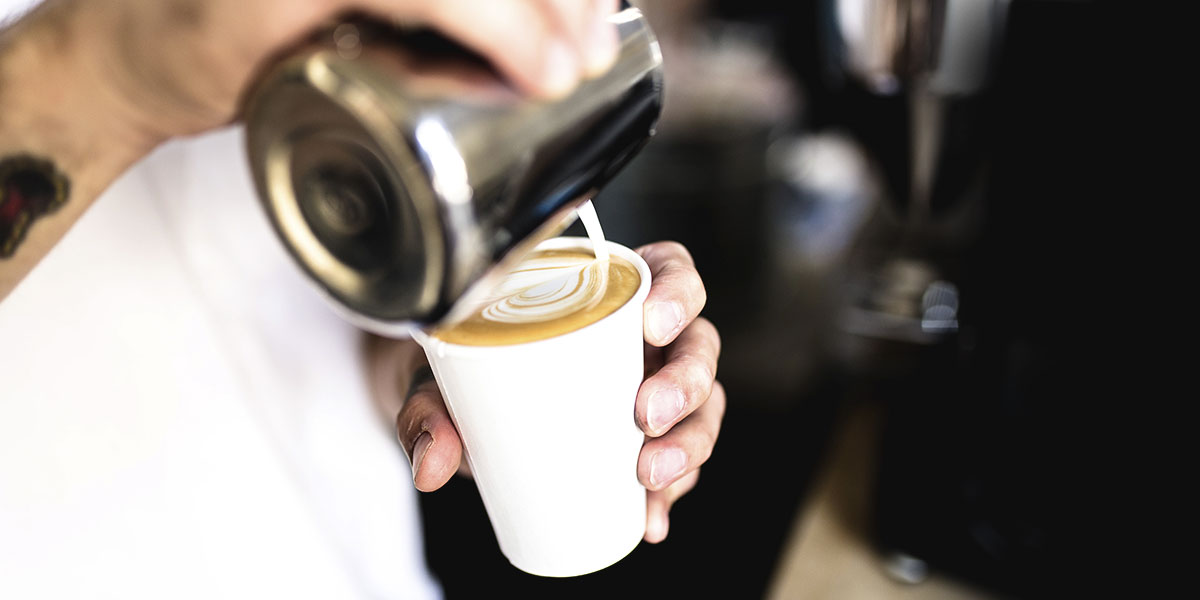 Máquinas de café para empresas de los líderes en vending.
