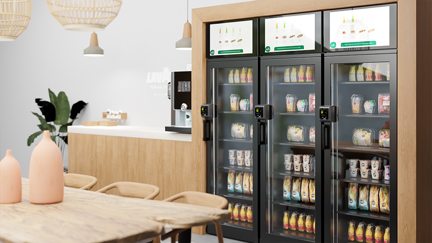 maquinas de vending natural