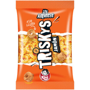 Triskys sabor jamón Risi