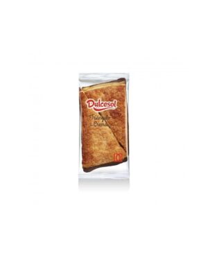 Triángulo de Crema Dulcesol