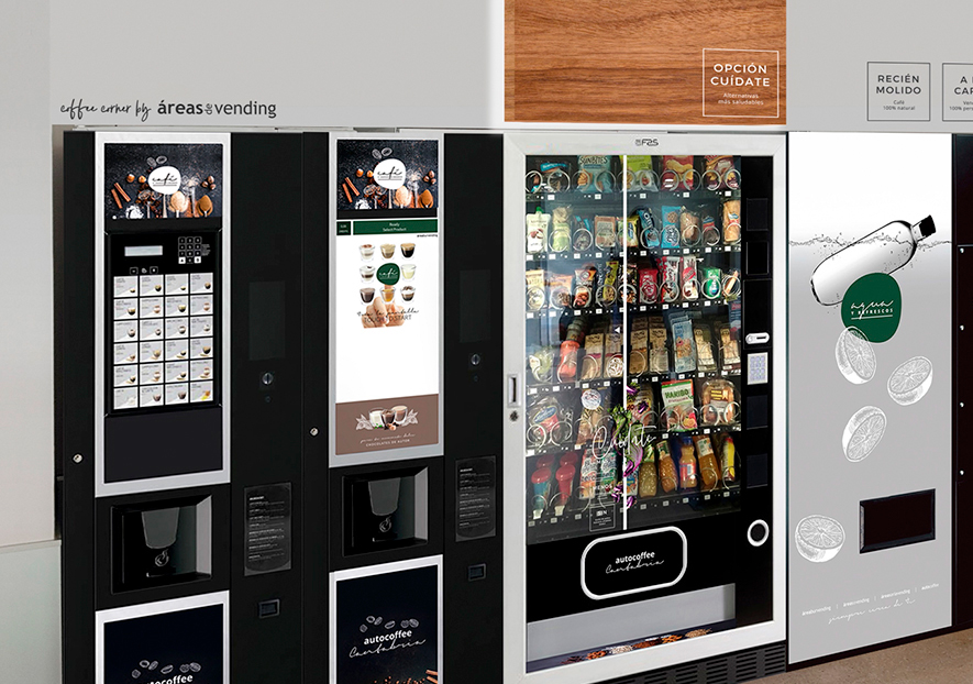vending Navarra desarrollado a tu medida